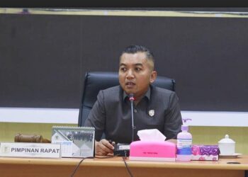 DPRD Seruyan Apresiasi Upaya Pemkab dalam Menurunkan Angka Stunting