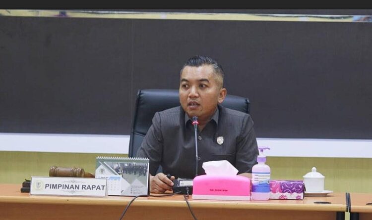 DPRD Seruyan Apresiasi Upaya Pemkab dalam Menurunkan Angka Stunting