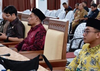 DPRD Seruyan Usulkan Bundaran III Jadi Kawasan Olahraga dan Rekreasi