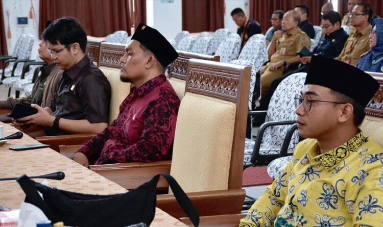 DPRD Seruyan Usulkan Bundaran III Jadi Kawasan Olahraga dan Rekreasi