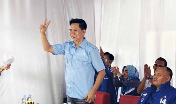Pasangan Koyem-SHD Nyatakan Komitmen Tingkatkan Kualitas Pendidikan