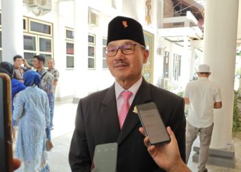 DPRD Barito Selatan Gelar Paripurna Bentuk Fraksi Pendukung Dewan
