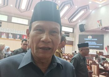 Arton S Dohong Segera Duduki Kursi Ketua Defenitif DPRD Kalteng