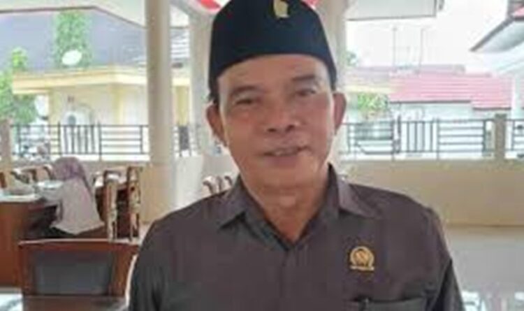 Anggota DPRD Barsel Apresiasi Pelatihan Jurnalistik oleh SMSI
