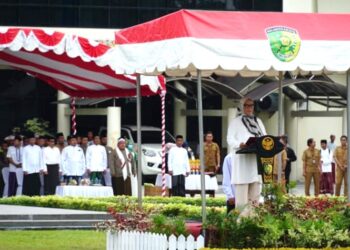 Kontribusi Santri Dalam Pembangunan Bangsa Sangat di Harapkan