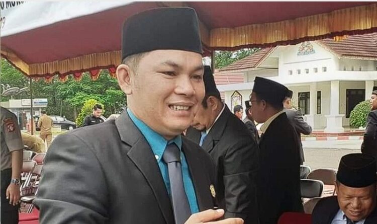 Dewan Ajak Seluruh Masyarakat Murung Raya Jaga Kerukunan di Pilkada Mura