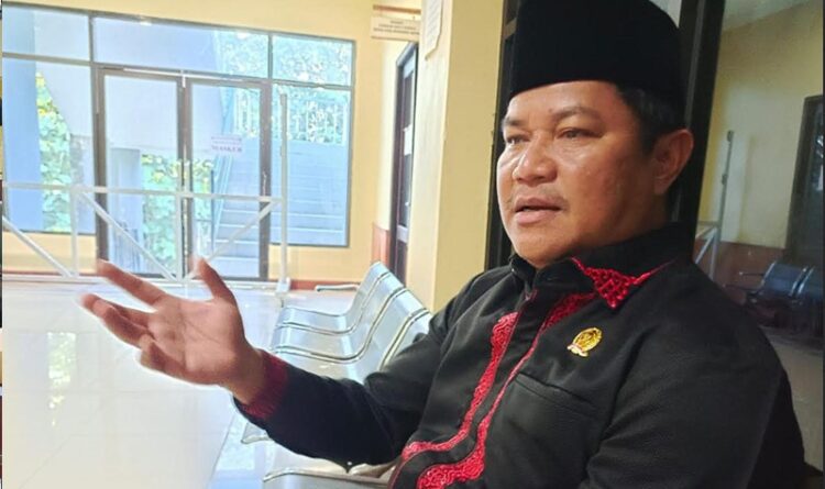 Lakalantas di Jalan Perusahaan Jadi Perhatian Serius DPRD Murung Raya