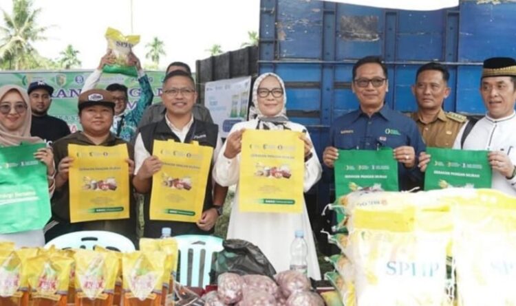 Jaga Pasokan dan Stabilitas Harga Pangan, Pemko Gelar GPM