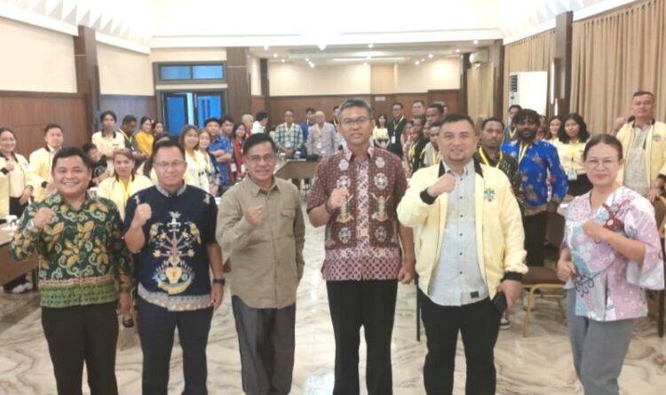 Konferensi Cendekiawan dan akademisi Katolik Kalteng Hasilkan Rekomendasi Kesinambungan Pembangunan