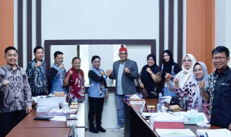 DPRD Kabupaten Seruyan Bahas RKA APBD 2025 dalam Rapat Gabungan dengan OPD