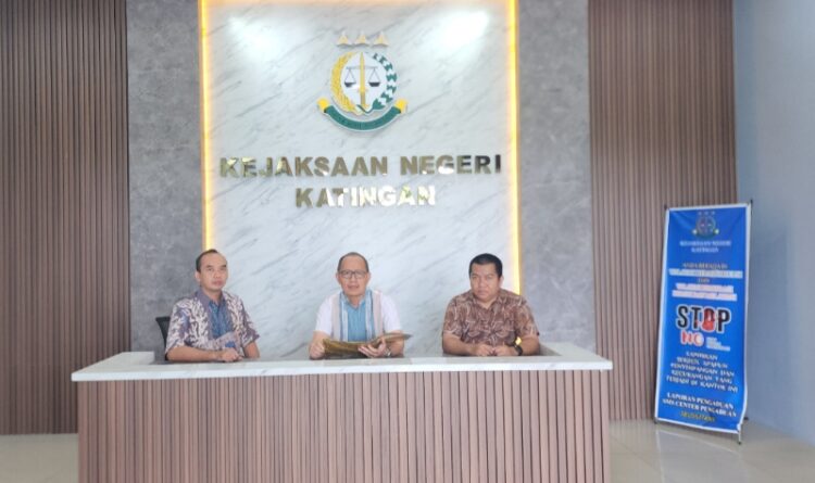Kasus GOR Katingan Seret Tersangka Baru