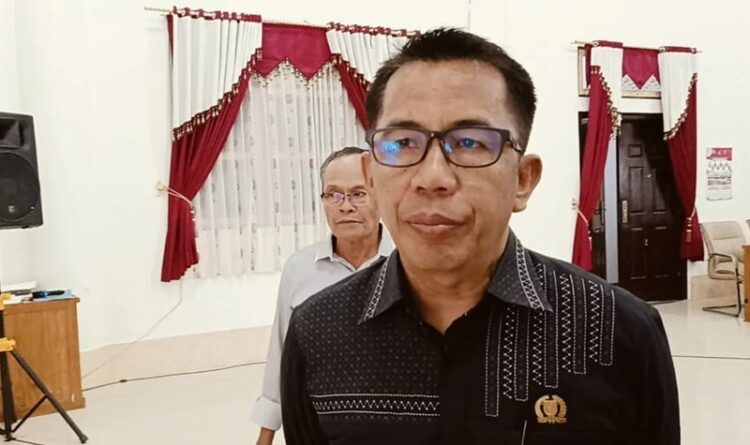 Pemkab Barsel Diminta Optimal Membantu Para Petani Supaya Berkembang