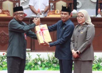 APBD Tahun Anggaran 2025 Disusun Dengan Perhatikan Kemampuan Keuangan Daerah
