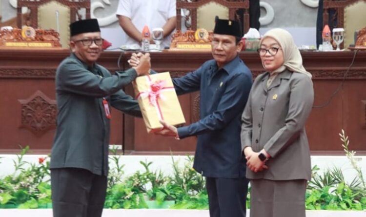 APBD Tahun Anggaran 2025 Disusun Dengan Perhatikan Kemampuan Keuangan Daerah