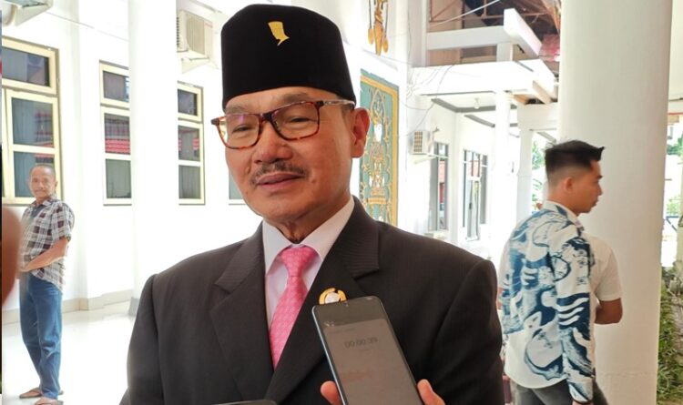 Pelantikan Unsur Pimpinan DPRD Masih Menunggu Surat Rekomendasi