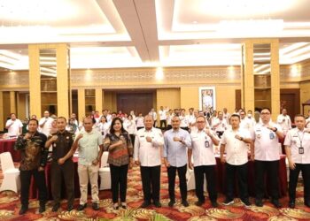 Orang Asing dan Tenaga Kerja Asing di Pantau Pemerintah Daerah Kalteng