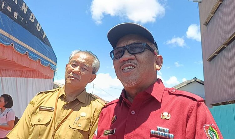 Plt Sekda Jawab Soal Pelaporan Pejabat ke KPK RI