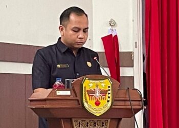 Dua Buah Raperda inisiatif DPRD Gumas Diusulkan