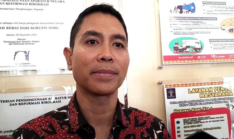 Tegas, BNNP Kalteng Akan Kirim Bandar Sabu Ke Nusakambangan