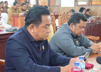 Tetap Perhatikan Program Pembangunan di Daerah