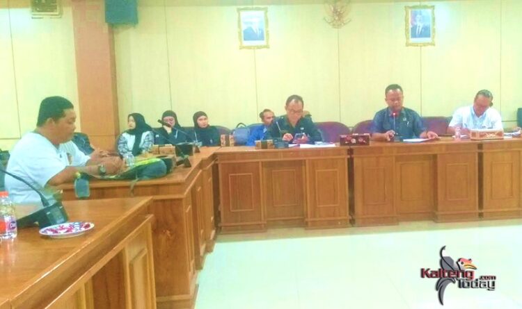 DPRD Bartim Undang Wartawan Bahas Anggaran Advertorial