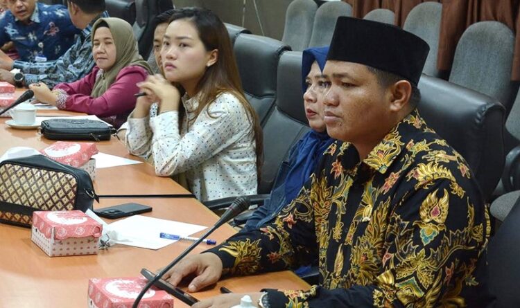 Legislator  DPRD Seruyan Himbau Masyarakat Hindari Ilegal Fishing