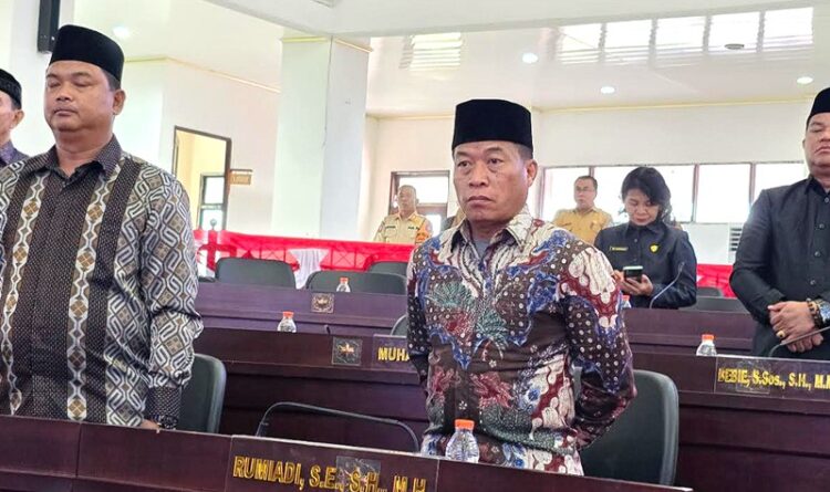 Dewan Harapkan Akses Pendidikan di Murung Raya Disediakan Secara Merata