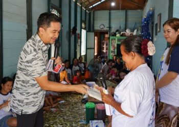 Jalan Gunung Mas-Palangka Raya Masih Rusak, Ini Kata Asdy Narang