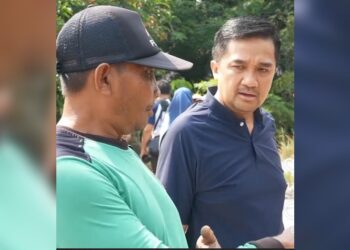 Asdy Narang Sebut Pemerintah Perlu Dapat Teguran