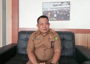 Pelantikan Wakil Ketua I DPRD Palangka Raya Tunggu SK Gubernur Kalteng