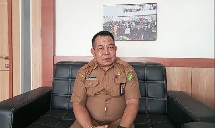 Pelantikan Wakil Ketua I DPRD Palangka Raya Tunggu SK Gubernur Kalteng