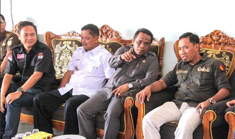 DPRD Seruyan Harap Pendistribusian Logistik Pilkada 2024 Berjalan Lancar