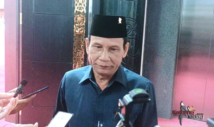 Arton Buka Lebar Ruang Informal Untuk Serap Aspirasi Masyarakat