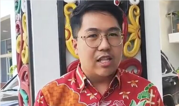 Erlan Audri Harapkan Program Pasar Murah Terus di Gelar Untuk Bantu Masyarakat