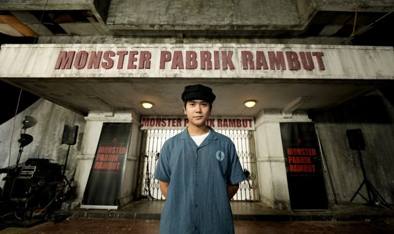 Dian Sastro dan Iqbaal Ramadhan Jadi Eksekutif Produser di Film Monster Pabrik Rambut