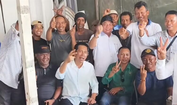 Koyem Maksimalkan Metode Kampanye Dialogis Bersama Masyarakat