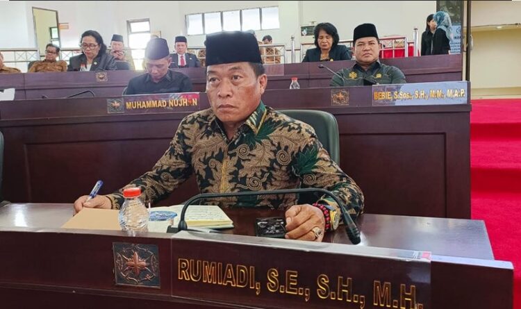 Dewan Mura Akan Terus Komitmen Awasi dan Realisasikan Program Pemerintah