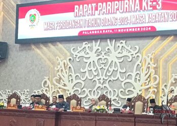 Fraksi NasDem Tuntut Transparansi dan Akuntabilitas Pemprov Kalteng
