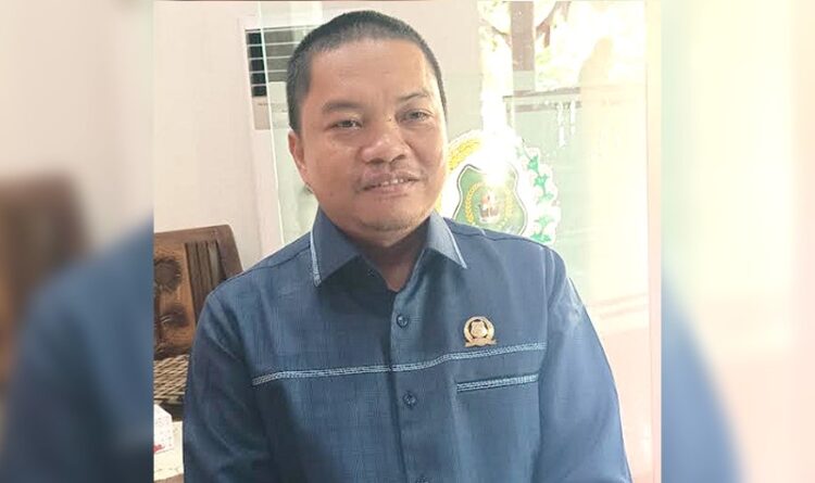 DPRD Kabupaten Kapuas Bahas KUA-PPAS Tahun Anggaran 2025 Bersama Eksekutif