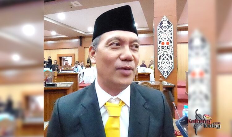 Legislator Ini Tekankan Pentingnya Sikap Anti Korupsi