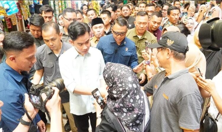 Kedatangan Wapres RI ke Palangka Raya di Harapkan Miliki Dampak Pembangunan Daerah