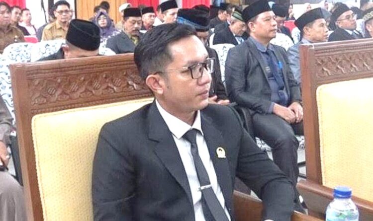 DPRD Seruyan Minta Pemda Bantu Pemasaran Hasil Pertanian di Dapil III