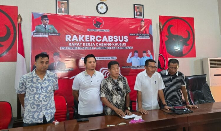 Tim NURANI akan Ajukan Laporan Kecurangan Pilkada ke MK dan DKPP