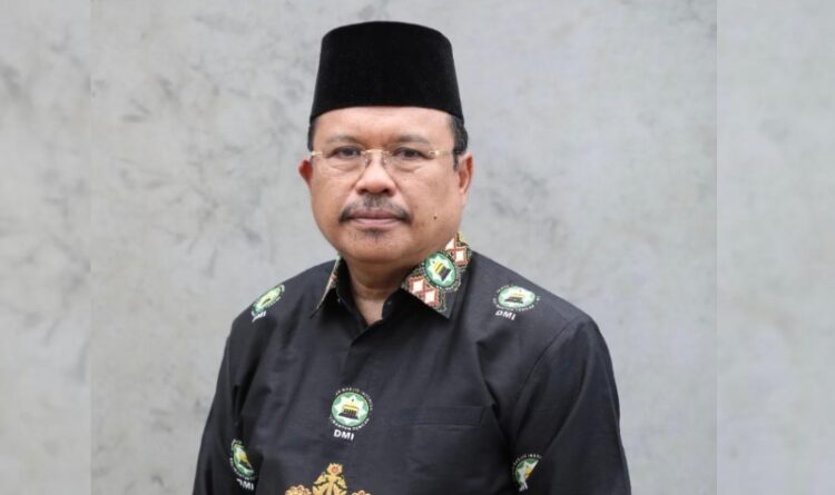 Mantan Sekda Kalteng Nuryakin Gabung Gerindra, tegaskan Lanjutkan Langkah ke MK
