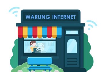 Saat Bisnis Warnet di Bartim Runtuh Kalah Melawan Perubahan Zaman