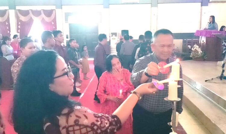 Warga Dusmala Harus Menjadi Berkat Bagi Semua Orang
