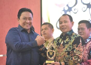 Raih Peringkat Tiga Kategori Informatif
