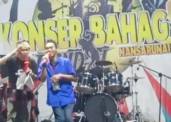 'Gatal' Manggung, Para Musisi Bartim Tahan Diri Hingga Proses Pilkada Serentak Usai