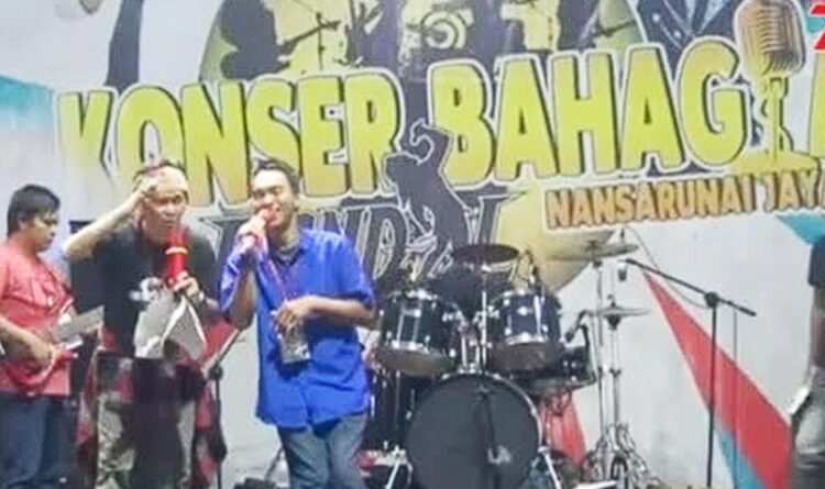 'Gatal' Manggung, Para Musisi Bartim Tahan Diri Hingga Proses Pilkada Serentak Usai