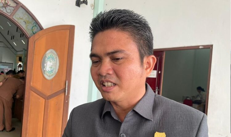 Dewan Dorong Pemuda Agar Sebagai Pelaku Pembangunan